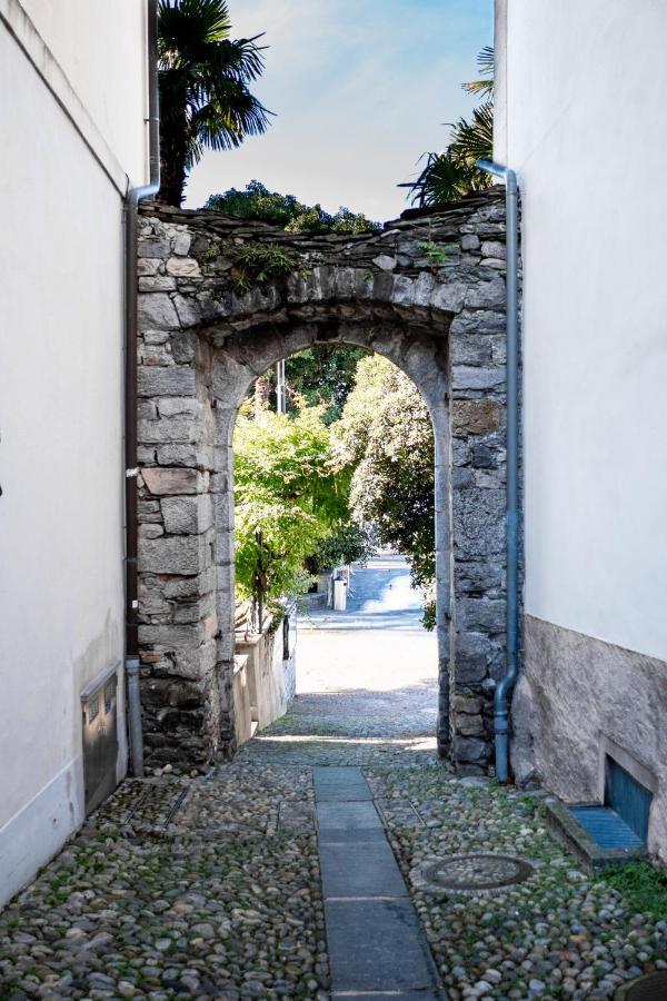 Casa Al Portico 호텔 아스꼬나 외부 사진